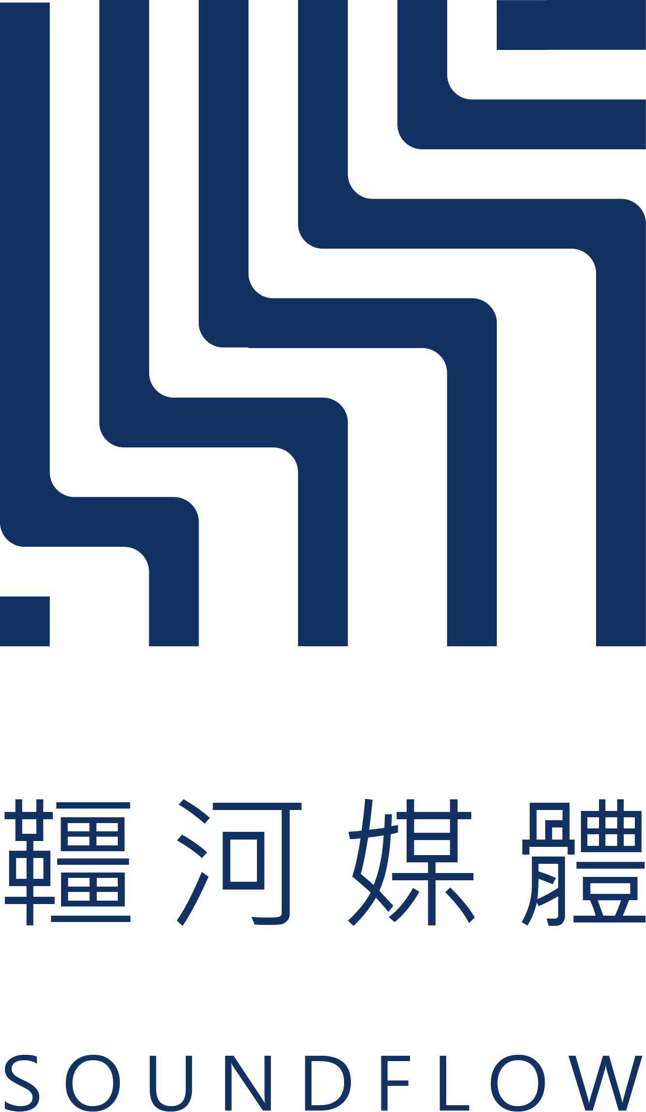 韁河媒體 Logo